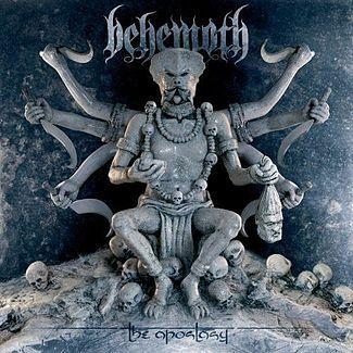 Portada de Álbum "The Apostasy", de Behemoth