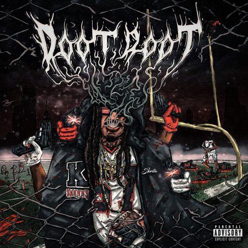 Portada de Sencillo/EP "Doot Doot (6 7)", de Skrilla