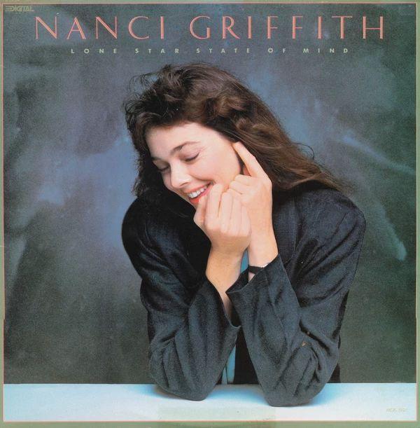 Portada de Álbum "Lone Star State Of Mind", de Nanci Griffith