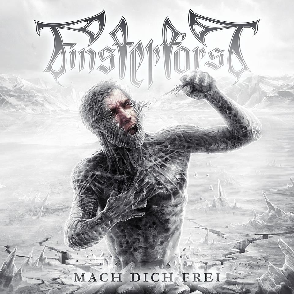 Capa do Álbum "Mach Dich Frei", de Finsterforst
