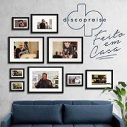 Portada de Álbum "Feito Em Casa", de Discopraise