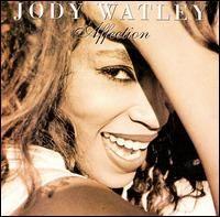 Portada de Álbum "Affection", de Jody Watley