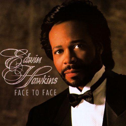 Capa do Álbum "Face To Face", de Edwin Hawkins