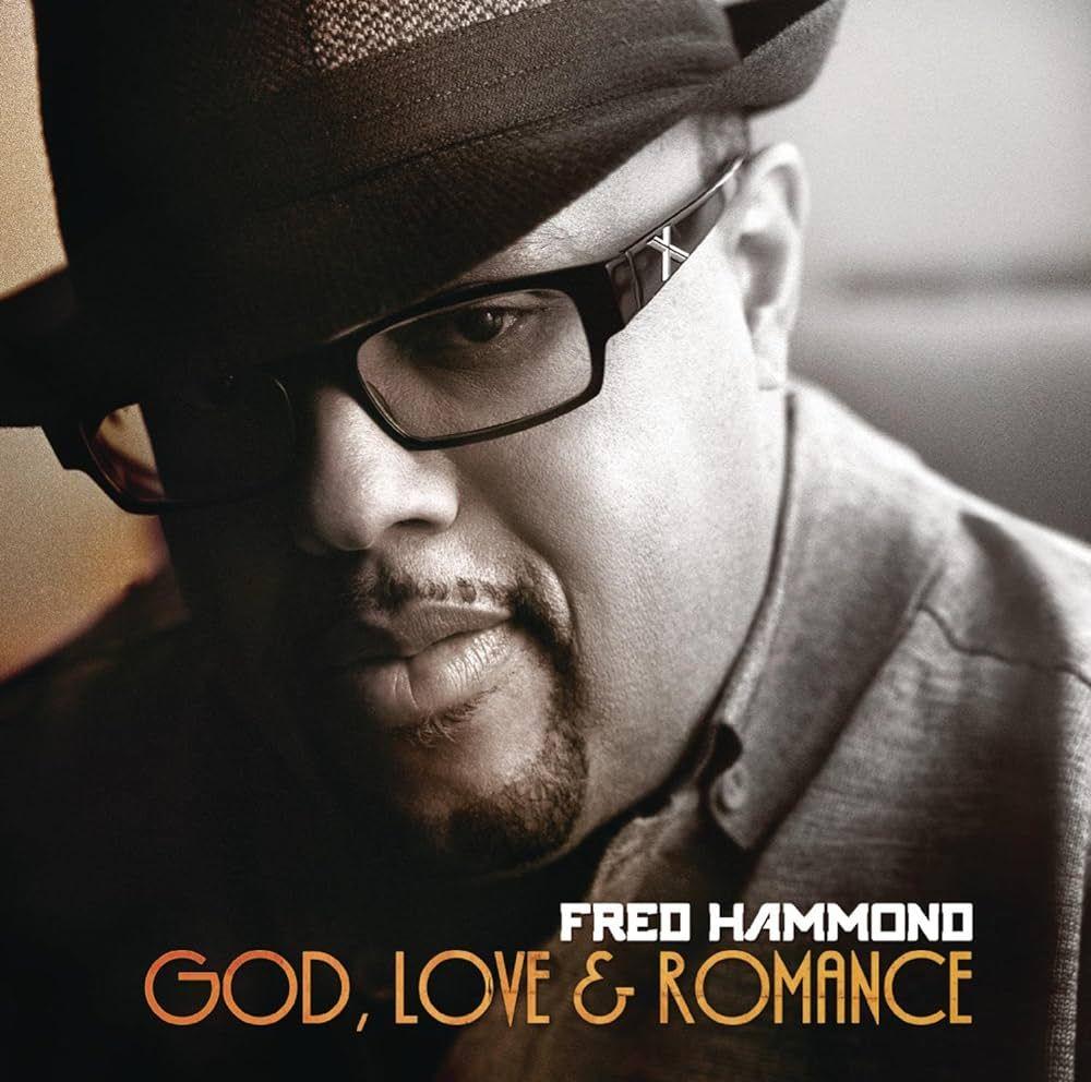 Capa do Álbum "God, Love And Romance", de Fred Hammond
