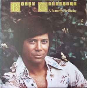 Portada de Álbum "A Butterfly For Bucky", de Bobby Goldsboro