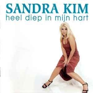 Portada de Álbum "Heel Diep In Mijn Hart", de Sandra Kim