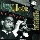 Capa do Álbum "Jazz Café Presents", de Dizzy Gillespie