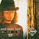 Portada de Álbum "Believe in Me", de Jeff Scott Soto