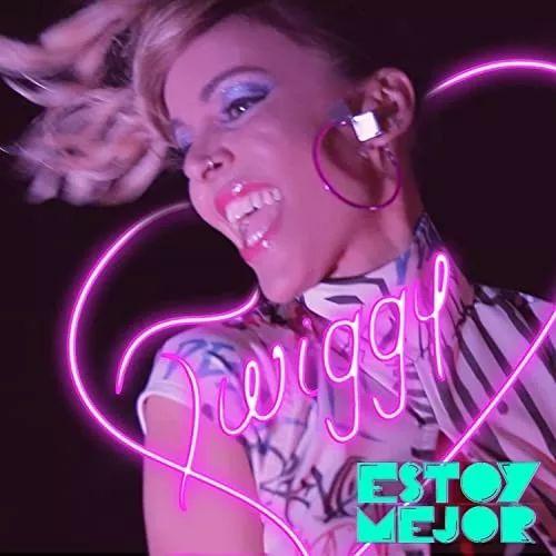 Portada de Sencillo/EP "Estoy Mejor", de Twiggy (Argentina)