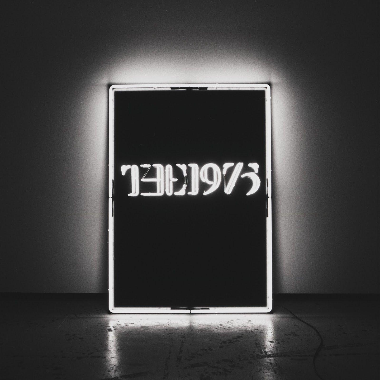 Capa do Álbum "The 1975", de The 1975