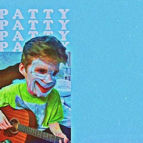Portada de Sencillo/EP "Patty", de Jawny