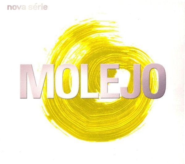 Portada de Álbum "Nova Série", de Molejo