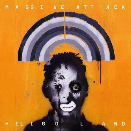 Portada de Álbum "Heligoland", de Massive Attack