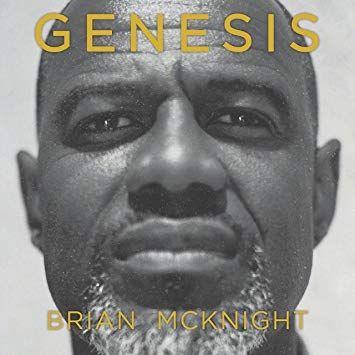 Portada de Álbum "Genesis", de Brian McKnight