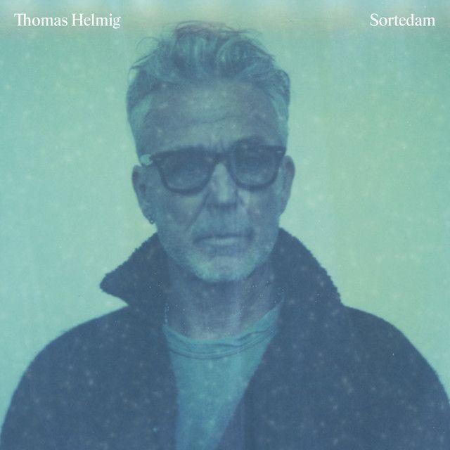 Capa do Álbum "Sortedam", de Thomas Helmig