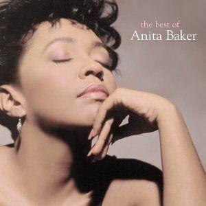 Portada de Álbum "Christmas Fantasy", de Anita Baker