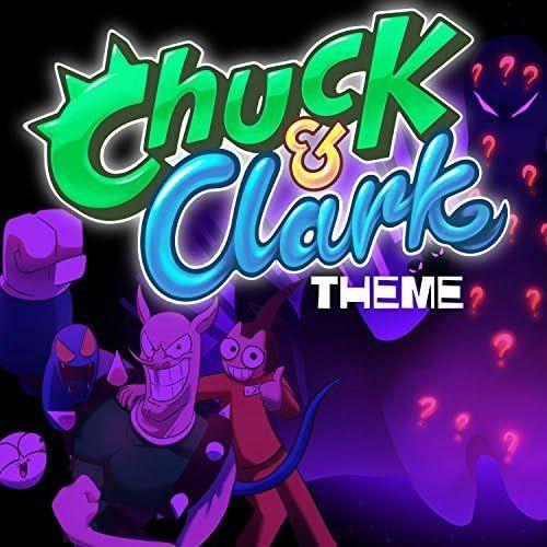 Portada de Sencillo/EP "Chuck & Clark Theme", de Gooseworx
