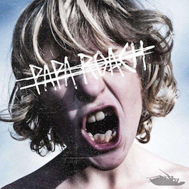 Portada de Álbum "Crooked Teeth", de Papa Roach