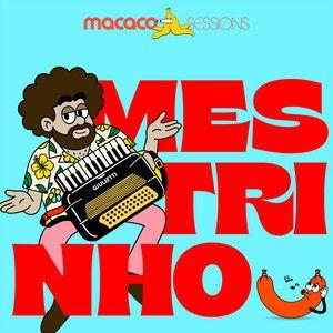 Portada de Álbum "Macaco Sessions: Mestrinho", de Mestrinho