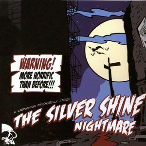 Capa do Álbum "Nightmare", de The Silver Shine