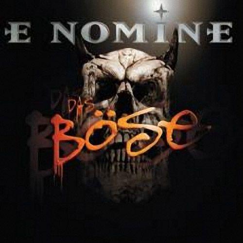 Portada de Álbum "Das Böse", de E Nomine