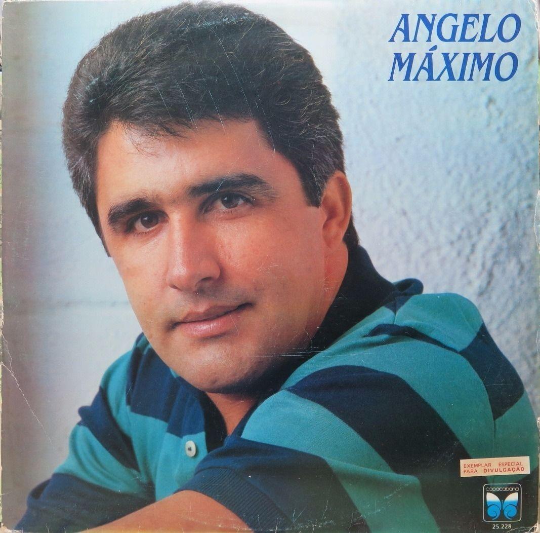 Capa do Álbum "A Tanajura", de Ângelo Máximo
