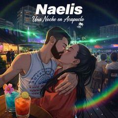 Capa do Single/EP " Noche En Acapulco ", de Naelis