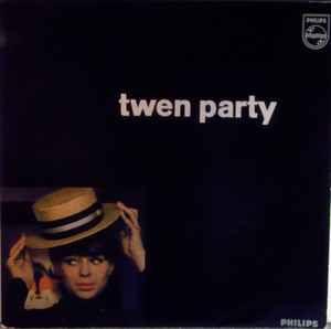 Portada de Álbum "Twen-Party", de Jerry Kennedy