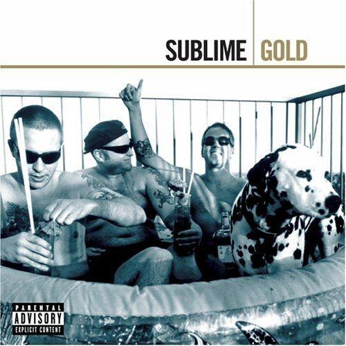 Portada de Álbum "Gold (Remastered)", de Sublime