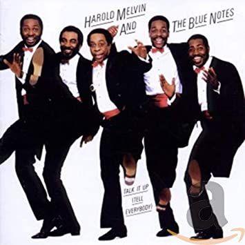 Portada de Álbum "Talk It Up (Tell Everybody)", de Harold Melvin & The Blue Notes