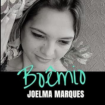 Portada de Sencillo/EP "Boêmio", de Joelma Marques