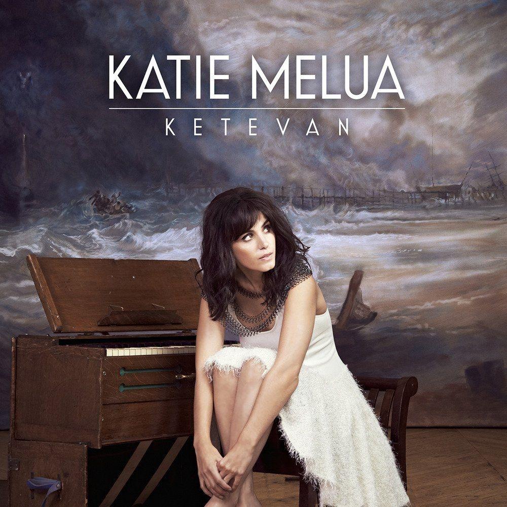 Portada de Álbum "Ketevan", de Katie Melua