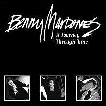 Capa do Álbum "A Journey Through Time", de Benny Mardones