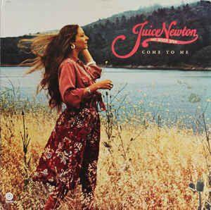 Portada de Álbum "Come To Me", de Juice Newton