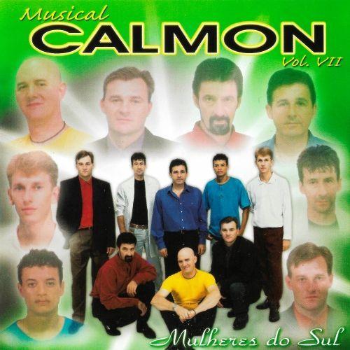 Portada de Álbum "Mulheres do Sul", de Musical Calmon