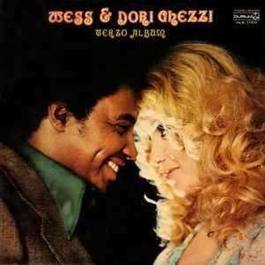 Album cover of "Terzo Album" by Wess & Dori Ghezzi