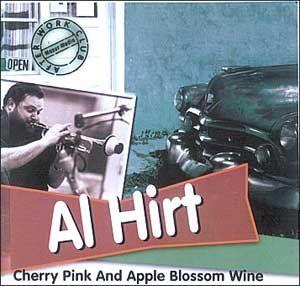 Capa do Álbum "Cherry Pink And Apple Blossom Wine", de Al Hirt
