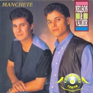 Portada de Álbum "Manchete", de Canarinhos de Cristo