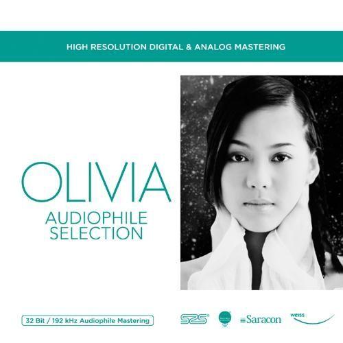 Capa do Álbum "Audiophile Selection", de Olivia Ong