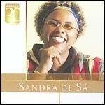 Portada de Álbum "Warner 30 Anos", de Sandra de Sá