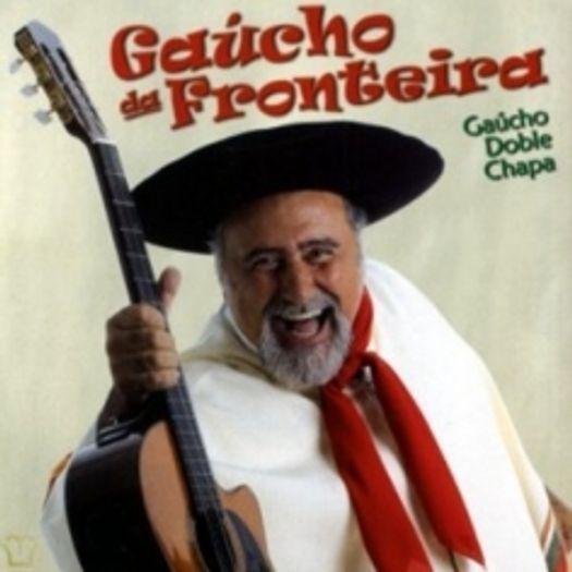 Portada de Álbum "Gaúcho Doble Chapa", de Gaúcho da Fronteira