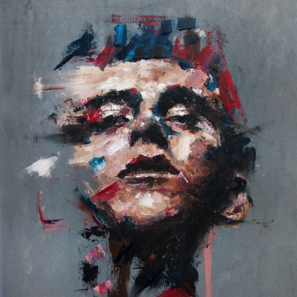 Portada de Álbum "The Hollow Men", de Axel Thesleff