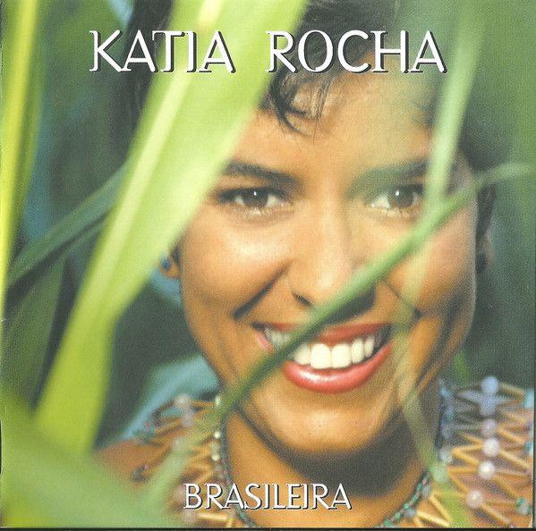 Capa do Álbum "Brasileira", de Katia Rocha