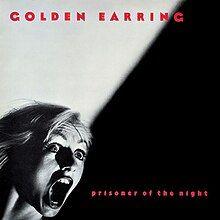 Capa do Álbum "Prisoner Of The Night", de Golden Earring