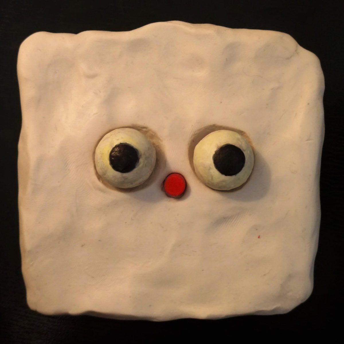 Capa do Single/EP "Inchman & Two Time", de Jack Stauber