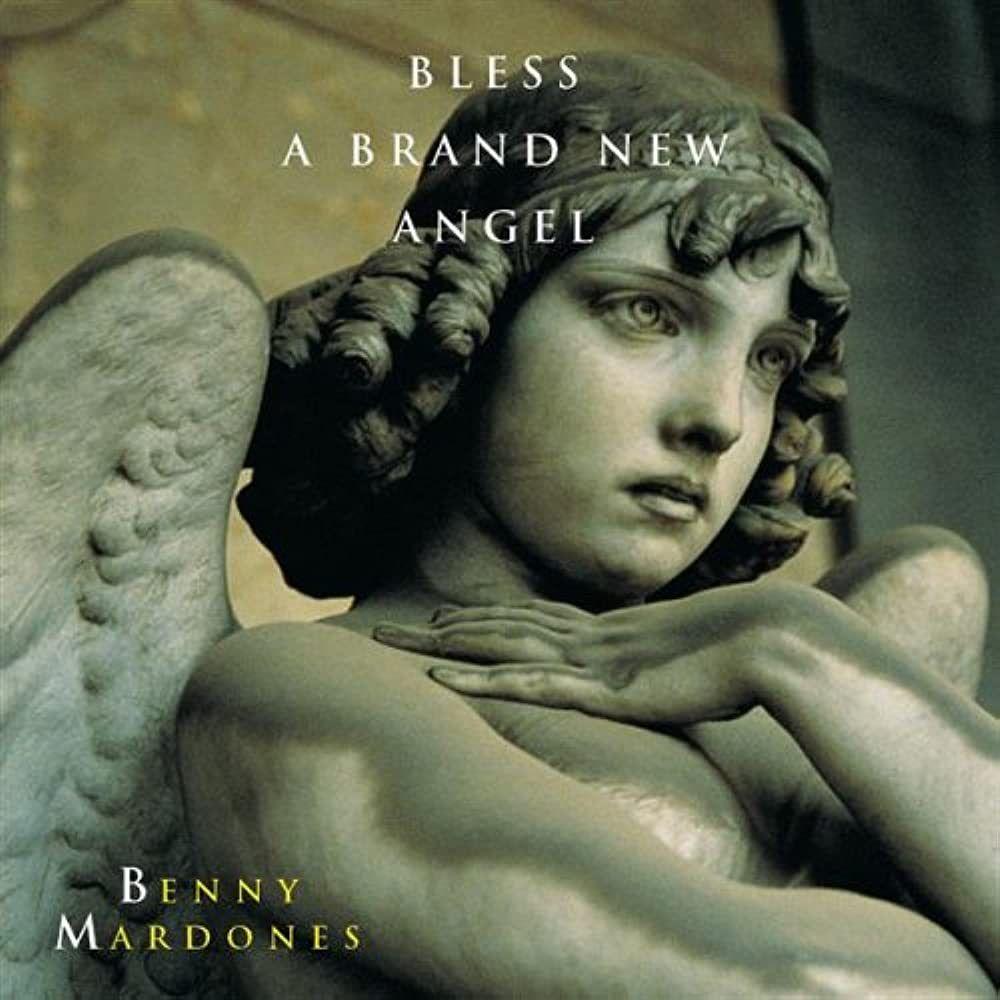 Capa do Álbum "Bless a Brand New Angel", de Benny Mardones