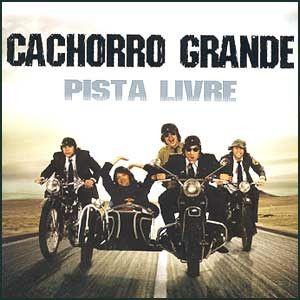 Album cover of "Pista Livre" by Cachorro Grande