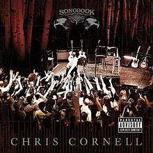 Capa do Álbum "Songbook", de Chris Cornell