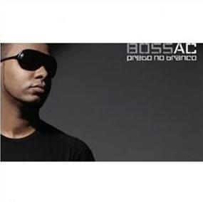 Capa do Álbum "Preto No Branco", de Boss AC