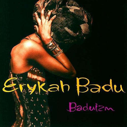 Portada de Álbum "Baduizm", de Erykah Badu